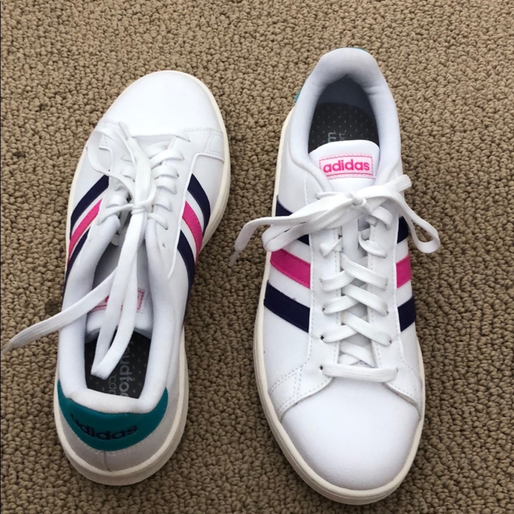 Adidas Cloudform Superstar Sneakers